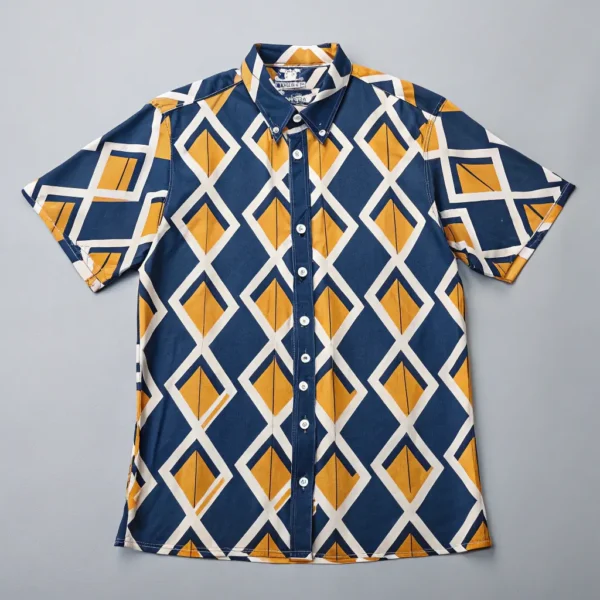 Custom Sublimation Shirt