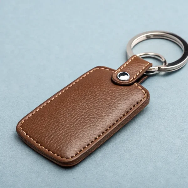 Engraved Leather Patch