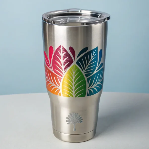 Sublimated Tumbler